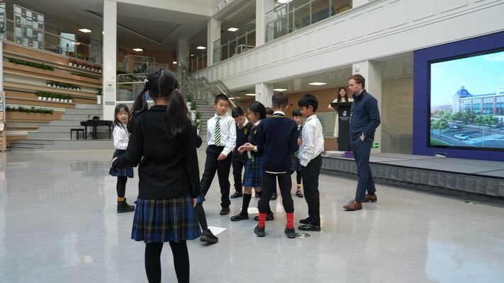 Anti-Bullying Week,Wellington College International Hangzhou